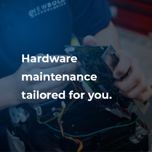 Hardware Maintenance